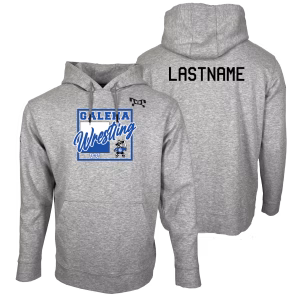 Galena High School MyHOUSE Heat Press Challenger Hoodie