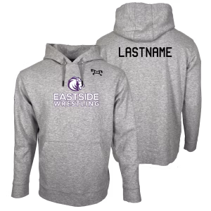 Eastside High School MyHOUSE Heat Press Challenger Hoodie