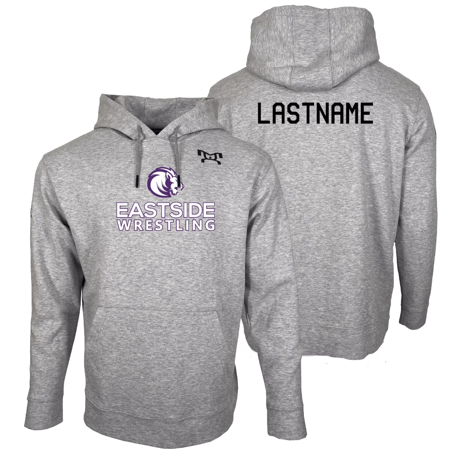 Eastside High School MyHOUSE Heat Press Challenger Hoodie