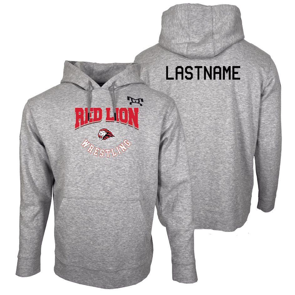 Red Lion Christian Academy MyHOUSE Heat Press Challenger Hoodie