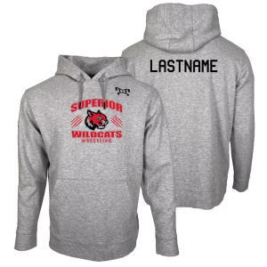 Superior High School 2026 MyHOUSE Heat Press Challenger Hoodie