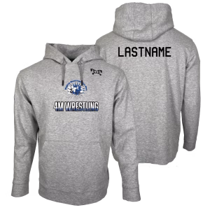 4M Wrestling Club MyHOUSE Heat Press Challenger Hoodie