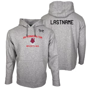 AAU International Brazil 2026 MyHOUSE Heat Press Challenger Hoodie