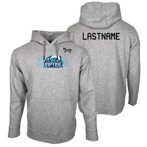 Riptide Wrestling Club AL MyHOUSE Heat Press Challenger Hoodie