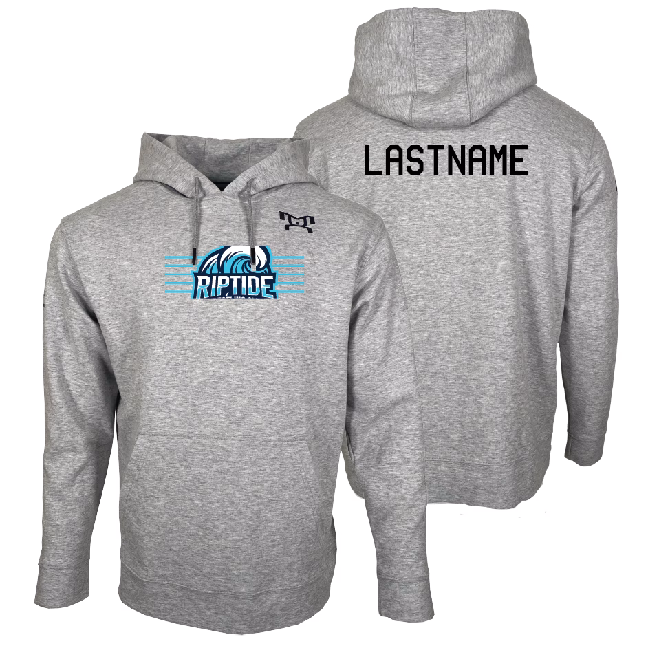 Riptide Wrestling Club AL MyHOUSE Heat Press Challenger Hoodie