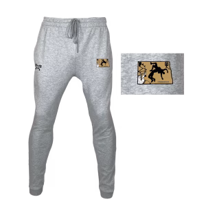 Grand Forks Gladiators MyHOUSE Heat Press Challenger Jogger