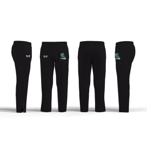 Central Dauphin Youth Wrestling Athletic Pant (Tapered/Zipper)