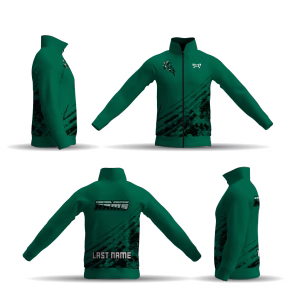 Central Dauphin Youth Wrestling Athletic Full Zip Jacket