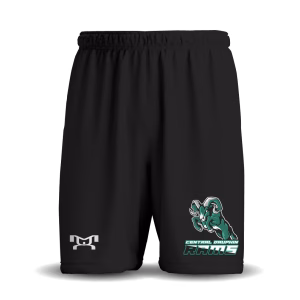 Central Dauphin Youth Wrestling Athletic Mesh Short