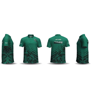 Central Dauphin Youth Wrestling Men's Custom Polo