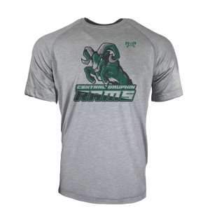 Central Dauphin Youth Wrestling Custom Sublimated Decal T-Shirt