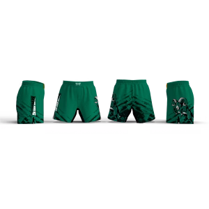 Central Dauphin Youth Wrestling Women's 6" Fight Short