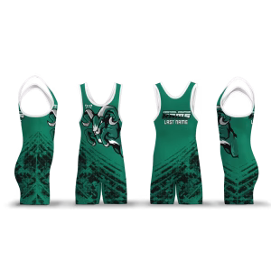Central Dauphin Youth Wrestling Men's Singlet