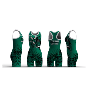 Central Dauphin Youth Wrestling Women's Racerback Singlet