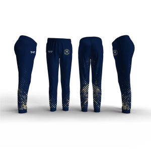 Bentonville Wrestling Club  Elite Sublimated Joggers