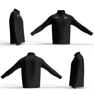 Eagle wrestling Academy Intrepid Quarter Zip