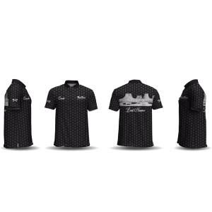 Eagle wrestling Academy Men's Custom Polo