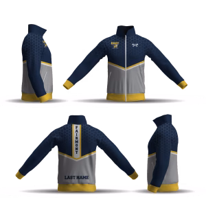 East Fairmont Youth Wrestling Intrepid Full Zip