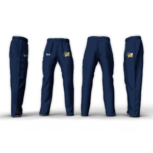 East Fairmont Youth Wrestling Intrepid Tapered Pant (Zipper Bottom)