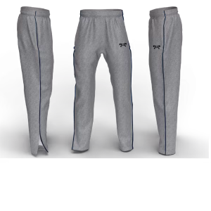 East Fairmont Youth Wrestling Triumph Zipper-Bottom Tapered Pants