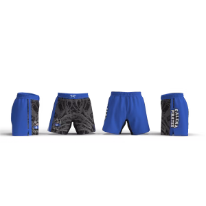 Galena High School Women's 6" Fight Short