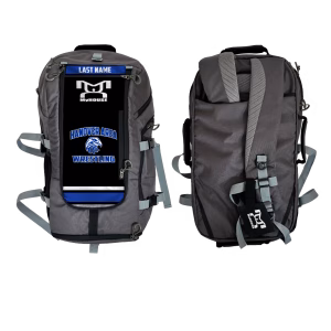 Hanover Area Hybrid Gear Bag (THIS WILL SHIP IN 6-8 WEEKS)