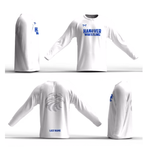 Hanover Area Loose Long Sleeve Dri-Fit