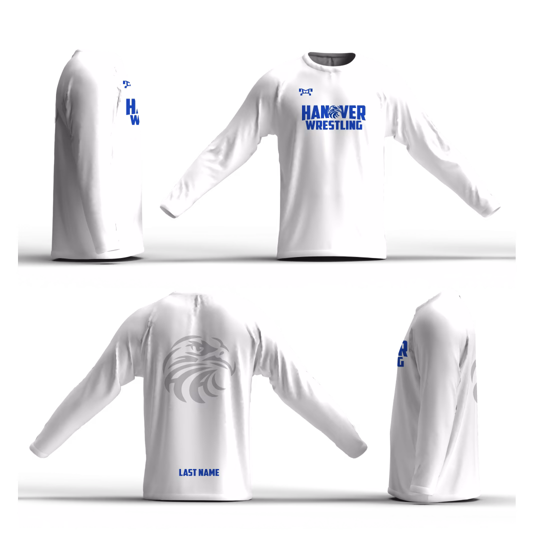 Hanover Area Loose Long Sleeve Dri-Fit