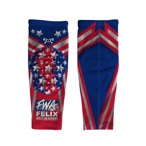Felix Wrestling Academy Padded Knee Sleeve