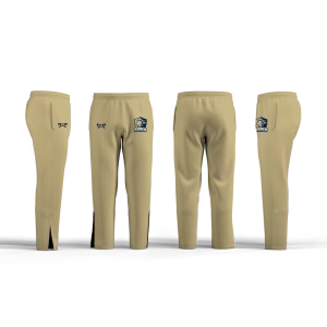 KNOCH 2026 vegas Athletic Pant (Tapered/Zipper)