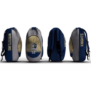 KNOCH 2026 Sublimated Custom Gear Bag