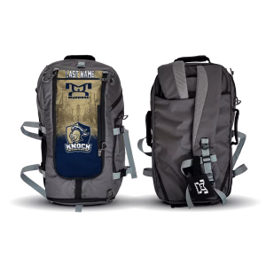 KNOCH Hybrid Gear Bag (THIS WILL SHIP IN 6-8 WEEKS)