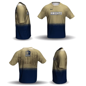KNOCH 2026 Loose Short Sleeve Dri-Fit