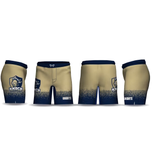 KNOCH 2026 Men's 9" Fight Short