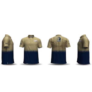 KNOCH 2026 Men's Custom Polo