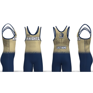 KNOCH 2026 Men's Singlet