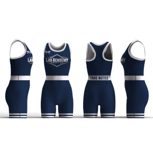 Lab Academy Wrestling Women's Racerback Singlet