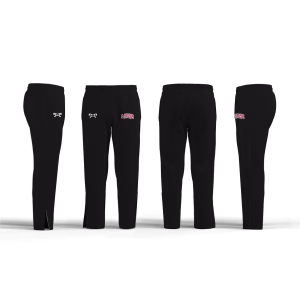 Lamar Youth Wrestling Club Athletic Pant (Tapered/Zipper)