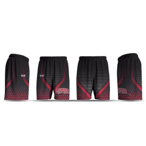 Lamar Youth Wrestling Club Evolve Mesh Short