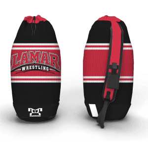 Lamar Youth Wrestling Club Sling Bag