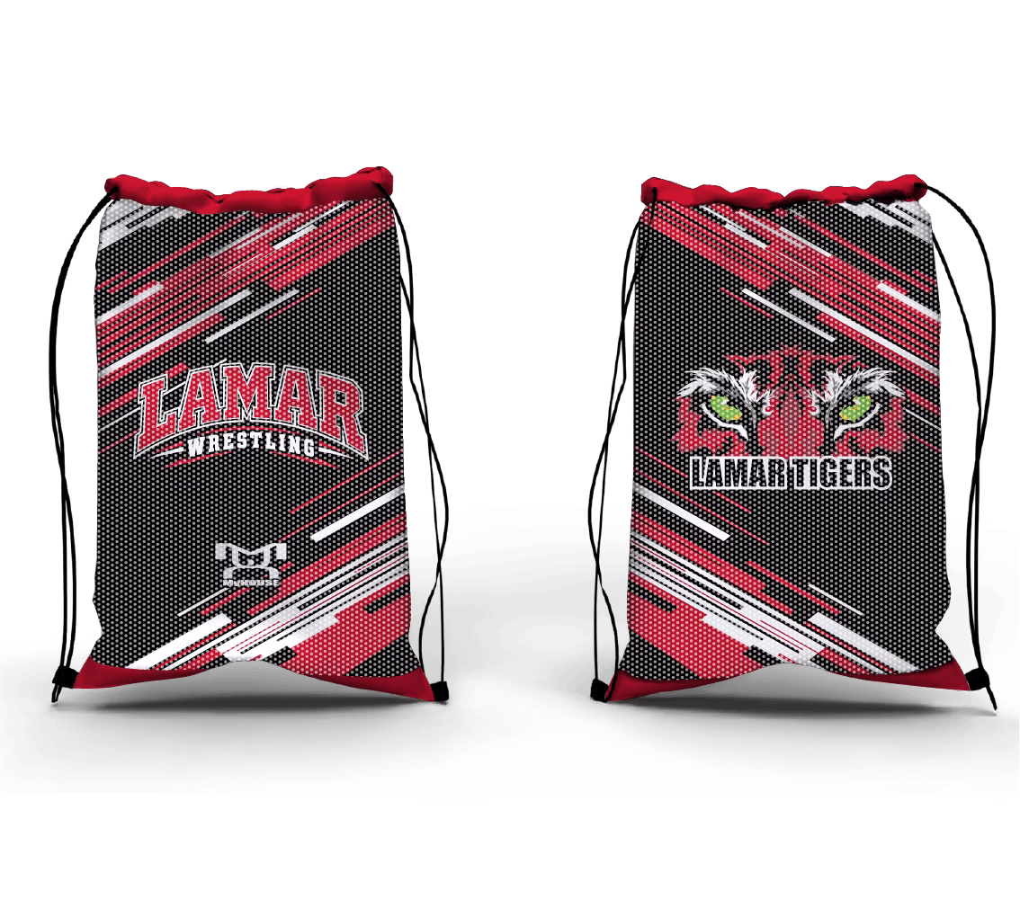 Lamar Youth Wrestling Club Sac Pack