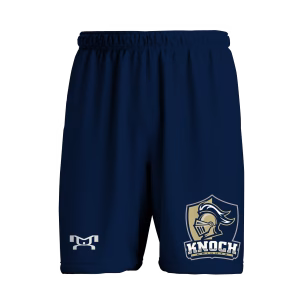 KNOCH 2026 Athletic Mesh Short