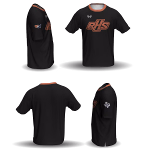 Riverside HS Loose Short Sleeve Dri-Fit
