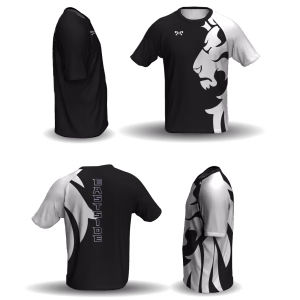 Eastside High School Black Loose Short Sleeve Dri-Fit