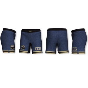 Coal Country Grapplers Men's 9" Fight Short