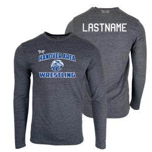 Hanover Area Custom Heat Press Long Sleeve T-Shirt