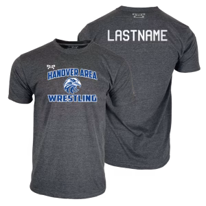 Hanover Area Custom Heat Press Short Sleeve T-Shirt