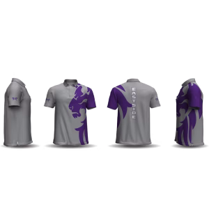 Eastside High School Men's Custom Polo