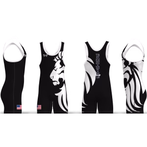 Eastside High School Black Men's Singlet