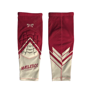 Matletics Padded Knee Sleeve